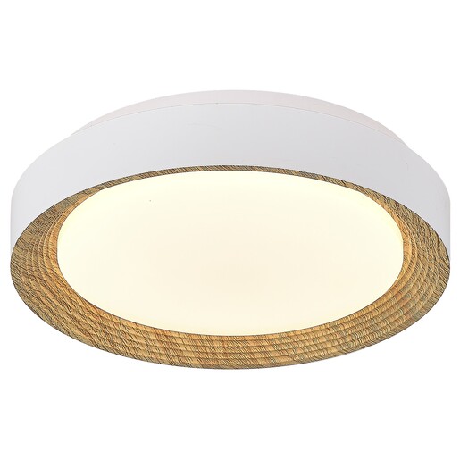 Forma LED plafonjera LP-405-54R WH+WD