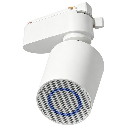 Forma Zvučnik za monofaznu šinu bluetooth TL50-10 WH