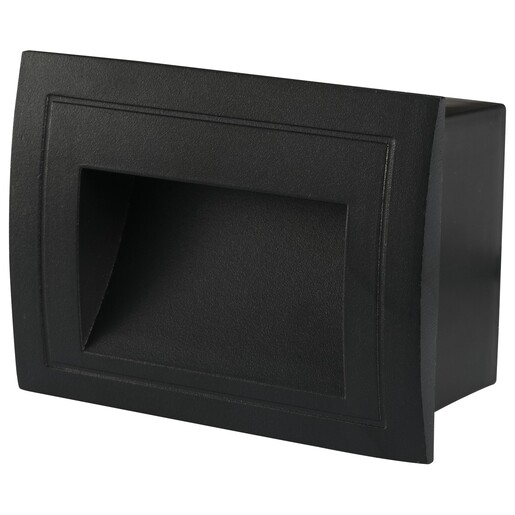 Forma Ugradna LED lampa S5323L BK
