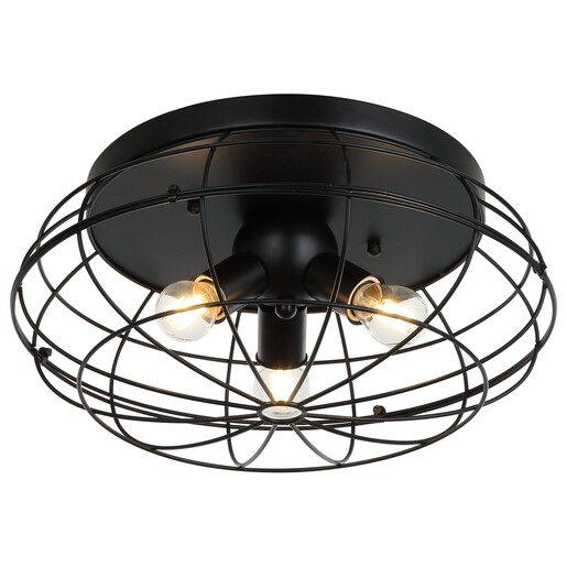 Forma Plafonska lampa F7248-3C BK