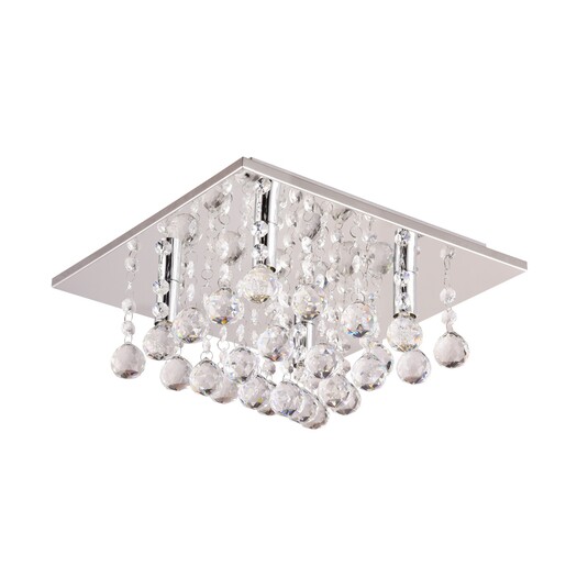 Forma Plafonska lampa F9008-4C CH