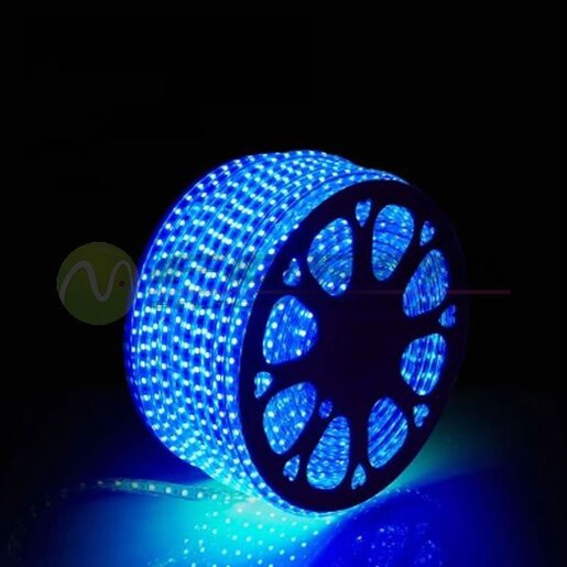 Forma LED traka 220V 5W LCA-3014-120-5 IP65 BL