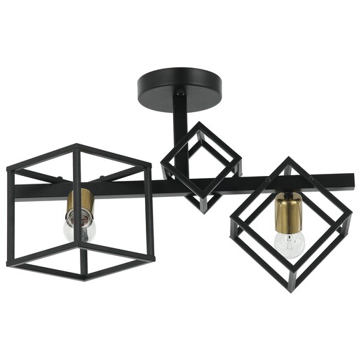 Forma Plafonska lampa F7275-2C BK