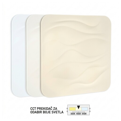 Forma LED plafonjera LP-504-36X