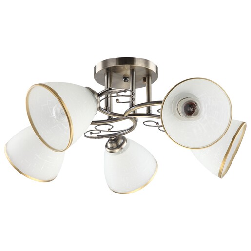 Forma Plafonska lampa MD2728-5 AB