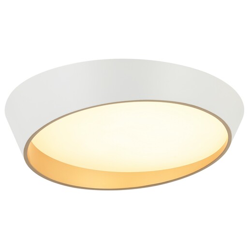 Forma LED plafonska lampa F2098-75C WH+SG