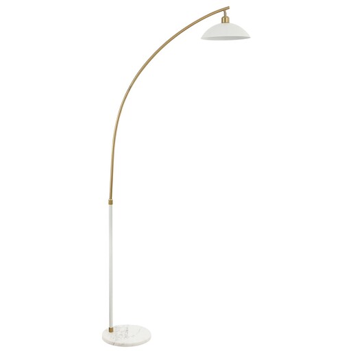 Forma Podna lampa F7135-1F WH+SG