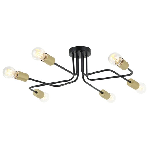 Forma Plafonska lampa F7264-6C