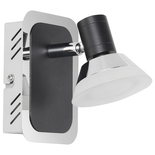 Forma LED spot lampa LS100-1 CH+BK