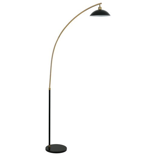 Forma Podna lampa F7135-1F BK+SG