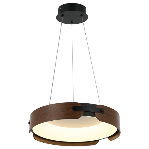 Forma LED viseća lampa F2097-63V BK+DWD
