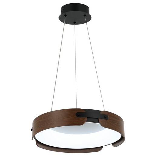 Forma LED viseća lampa F2097-63V BK+DWD