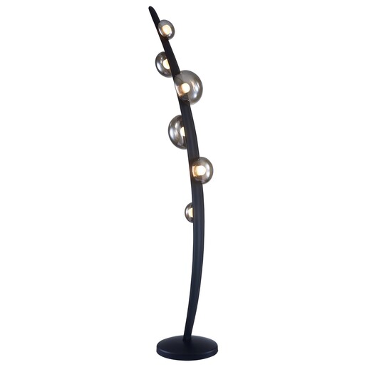 Forma LED podna lampa FK2015-15F BK