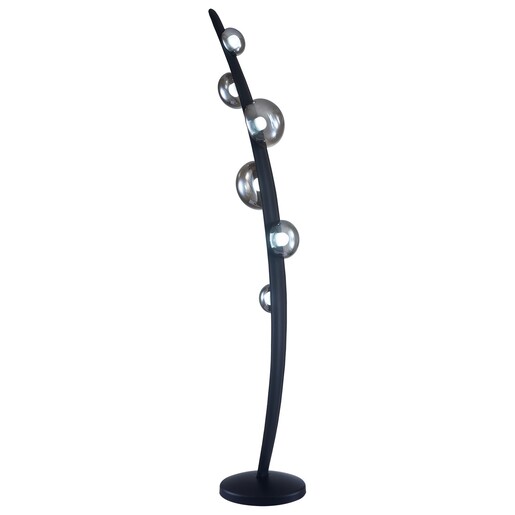Forma LED podna lampa FK2015-15F BK