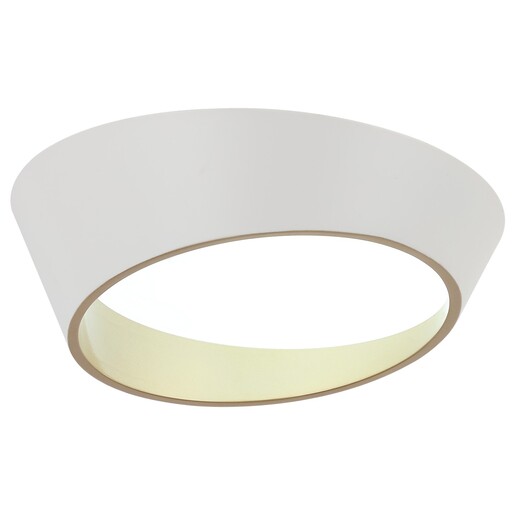Forma LED plafonska lampa F2098-64C WH+SG