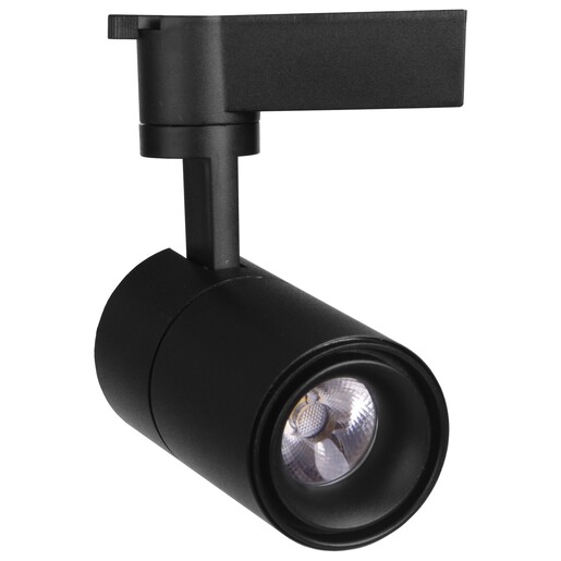 Šinski LED reflektor TL08-12 BK - 6000K