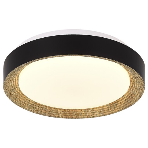 Forma LED plafonjera LP-405-54R BK+WD
