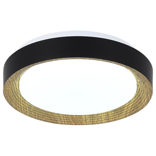 Forma LED plafonjera LP-405-54R BK+WD