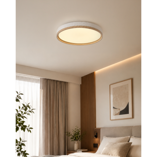Forma LED plafonjera LP-427-54R WH+GD