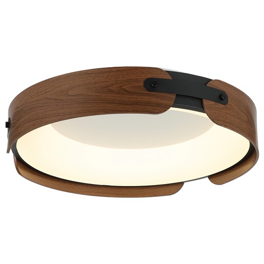 Forma LED plafonska lampa F2097-63C BK+DWD
