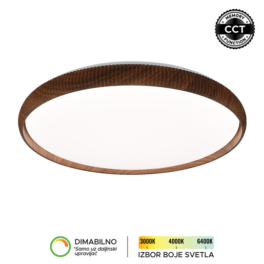 Forma LED plafonjera LP-424-86R DWD