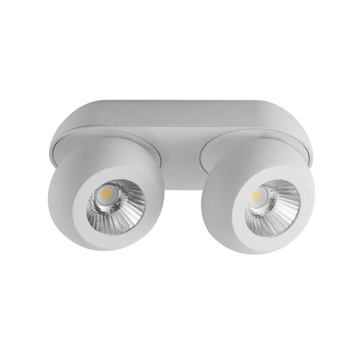 Forma LED spot lampa LS106-2 WH