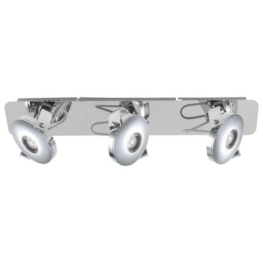 Forma LED spot lampa LS103-3P CH
