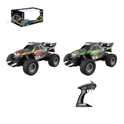Sportski auto na daljinsko upravljanje, offroad, 1:18