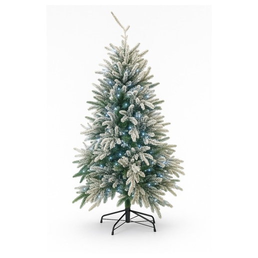 Jelka sa lampicama 210 cm