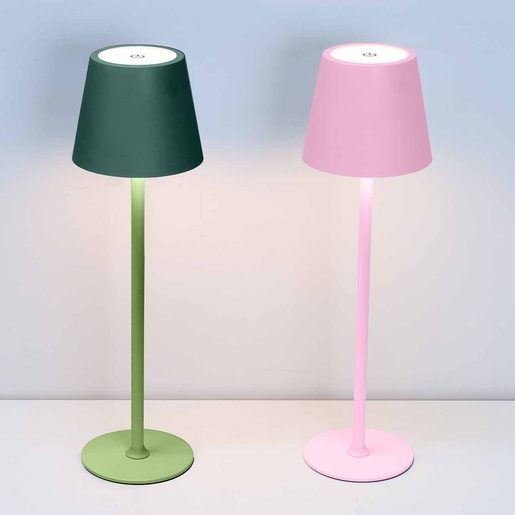 Šarena stona lampa