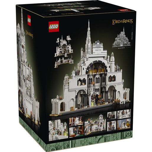 LEGO Gospodar prstenova: Minas Tirit™ 11377