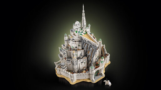 LEGO Gospodar prstenova: Minas Tirit™ 11377