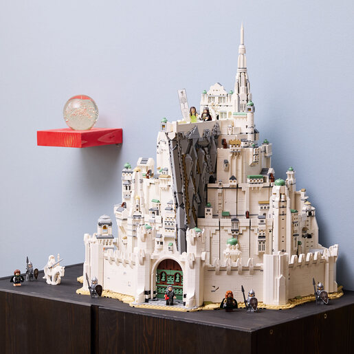 LEGO Gospodar prstenova: Minas Tirit™ 11377