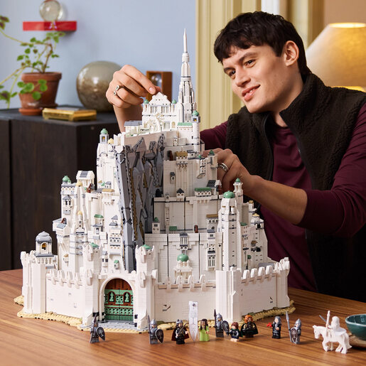 LEGO Gospodar prstenova: Minas Tirit™ 11377