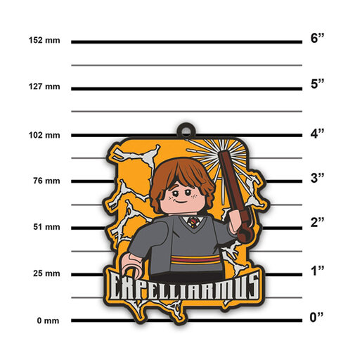 LEGO Hari Poter magnet: Expelliarmus 53242