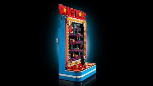 LEGO Donkey Kong™ arkada 72051