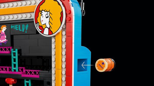 LEGO Donkey Kong™ arkada 72051