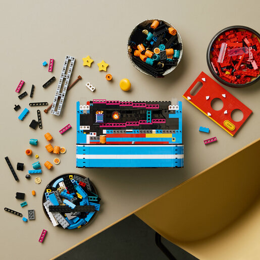 LEGO Donkey Kong™ arkada 72051