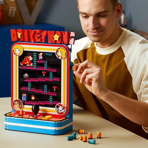 LEGO Donkey Kong™ arkada 72051