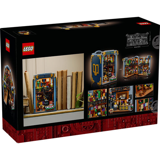 LEGO Knjižara: Knjiški kutak 11379