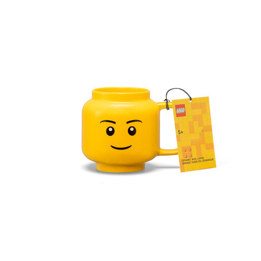 LEGO keramička šolja 530 ml: Dečak 41460800