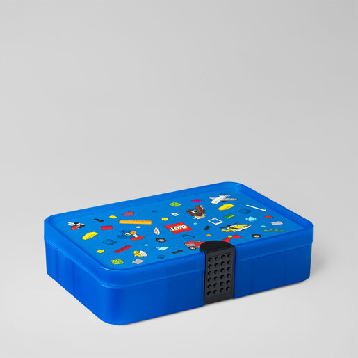 LEGO kutija za razvrstavanje: Plava 40840002