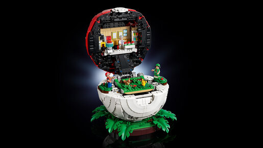 LEGO Čuveni Trenerski trenuci sa Pokeloptom 72154