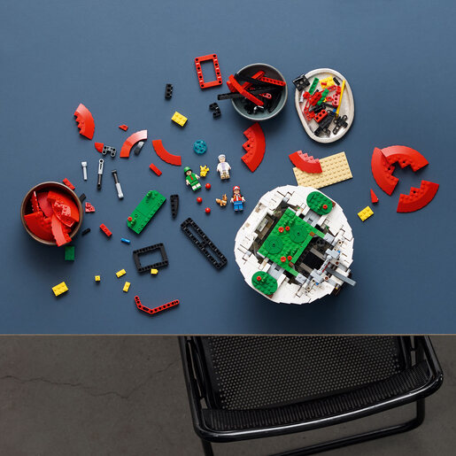 LEGO Čuveni Trenerski trenuci sa Pokeloptom 72154