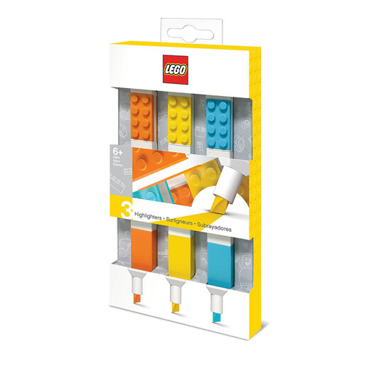 LEGO markeri (3 kom) 51685