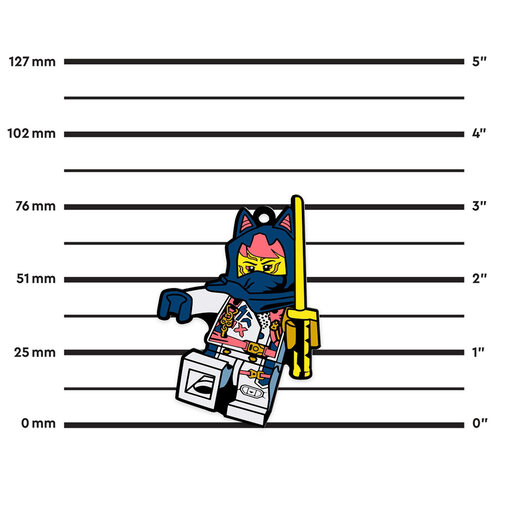 LEGO Ninjago magnet: Sora 53350