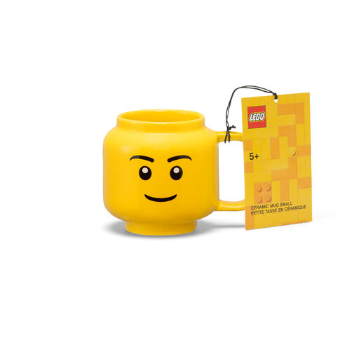 LEGO keramička šolja 255 ml: Dečak 40460800