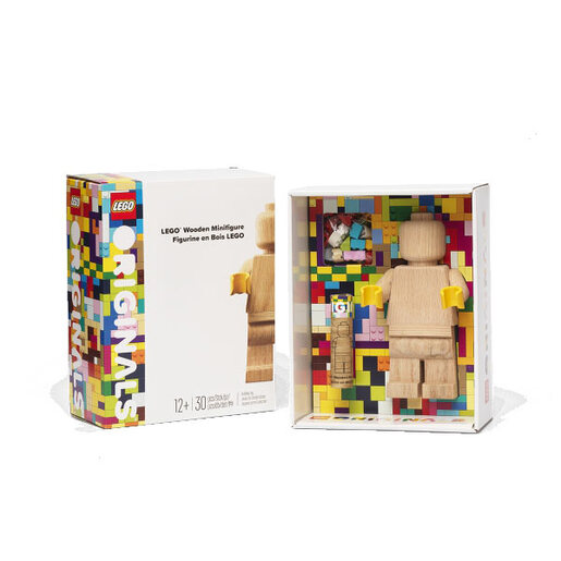 LEGO drvena minifigura 41058501