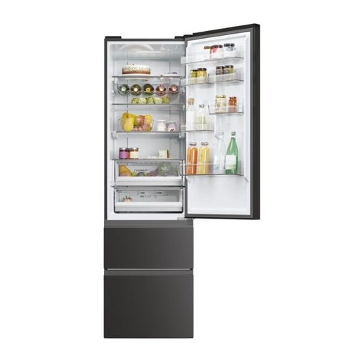 Haier kombinovani frižider HTW5620DNPT, 3D 60 Series 5 PRO