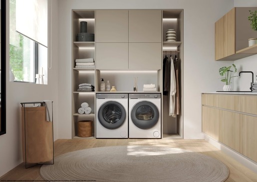 Haier Mašina za sušenje veša HD90-C367AU1-S, Series X7